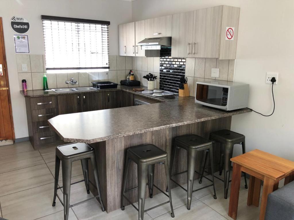 Chef'S@6 Apartment Спрингбок Екстериор снимка